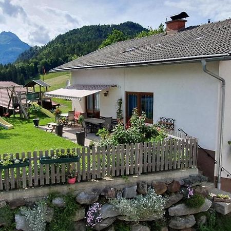 Stoffenhof Daire Oberdrauburg Dış mekan fotoğraf