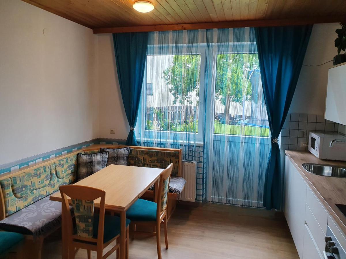 Stoffenhof Daire Oberdrauburg Dış mekan fotoğraf