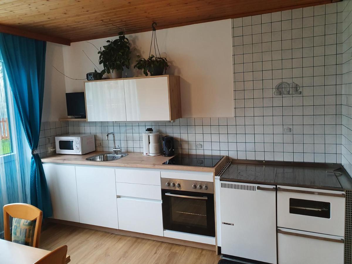 Stoffenhof Daire Oberdrauburg Dış mekan fotoğraf