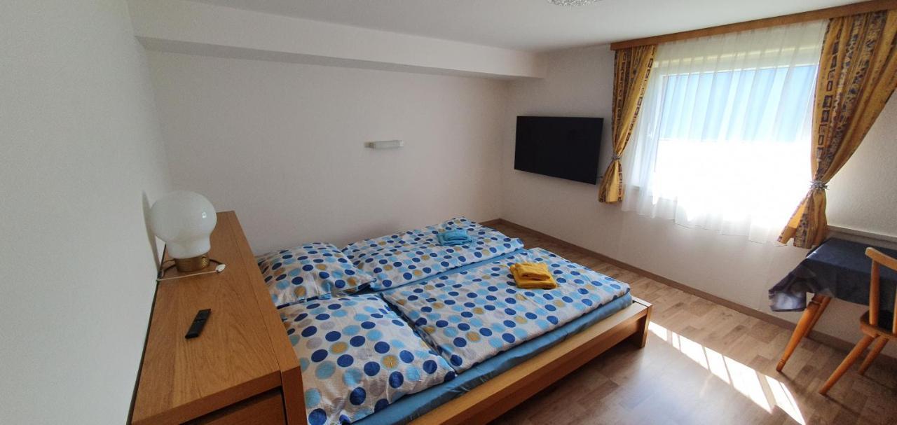 Stoffenhof Daire Oberdrauburg Dış mekan fotoğraf