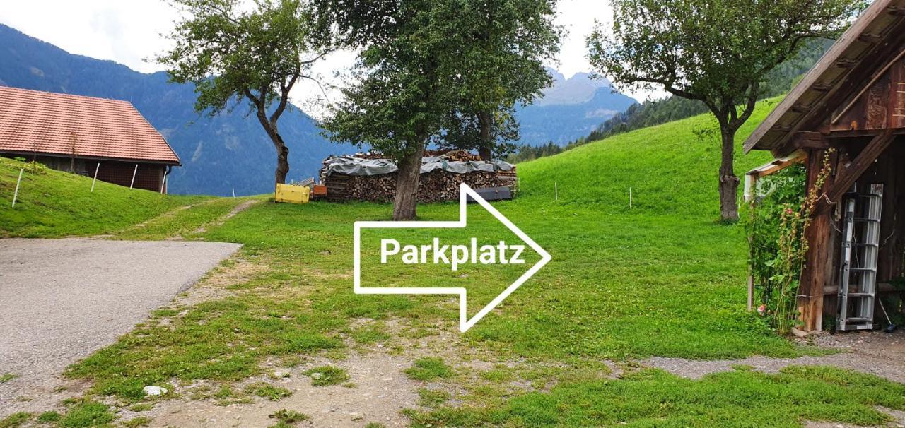 Stoffenhof Daire Oberdrauburg Dış mekan fotoğraf