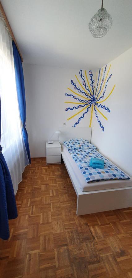Stoffenhof Daire Oberdrauburg Dış mekan fotoğraf
