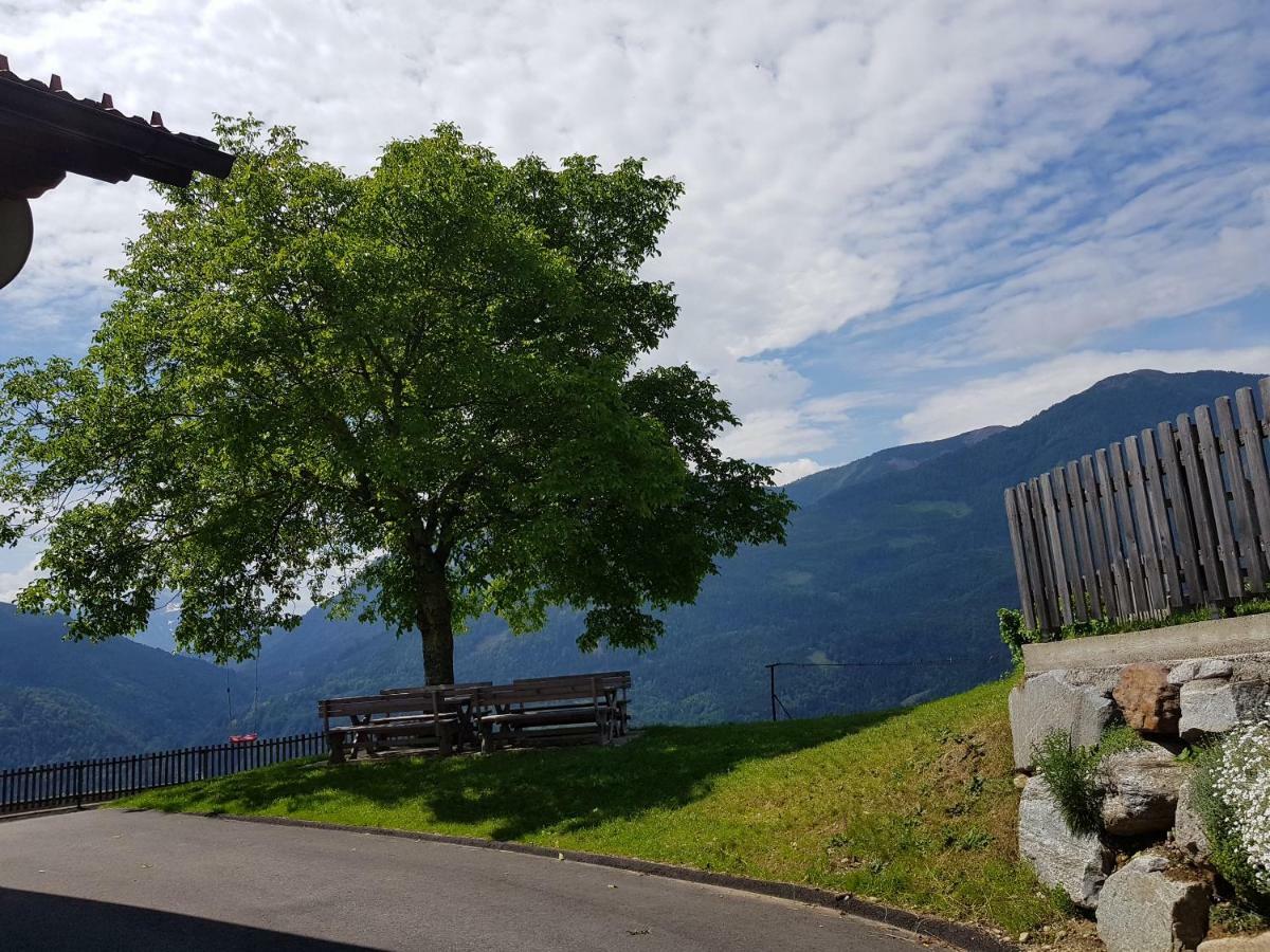 Stoffenhof Daire Oberdrauburg Dış mekan fotoğraf
