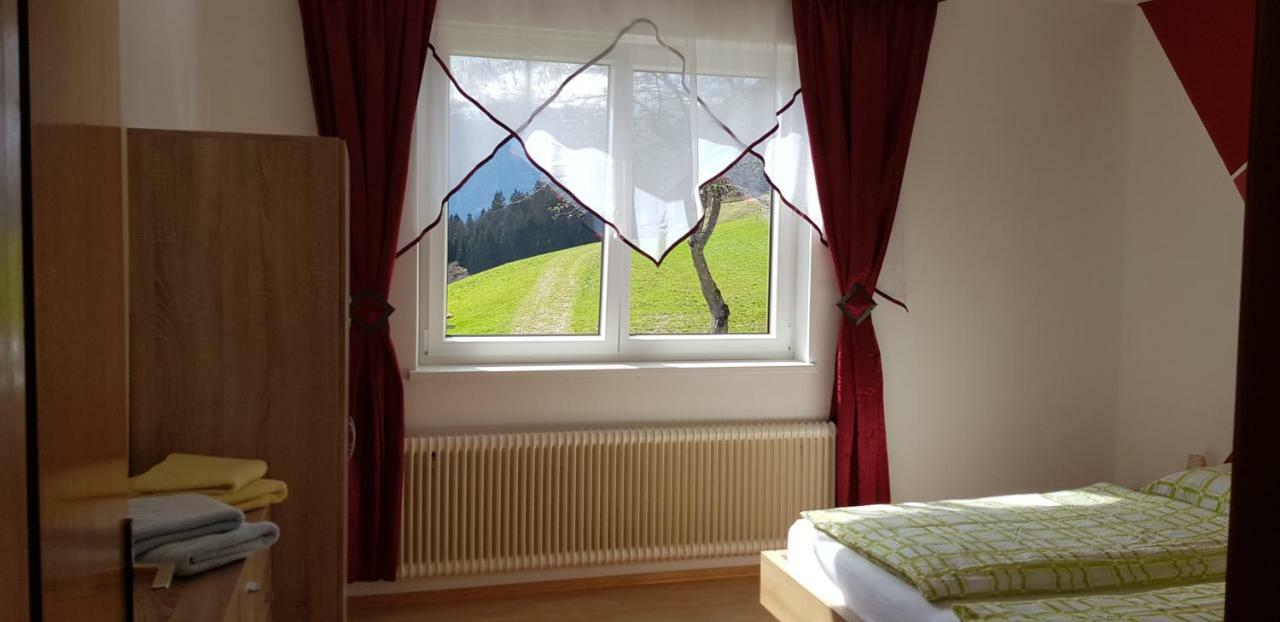 Stoffenhof Daire Oberdrauburg Dış mekan fotoğraf