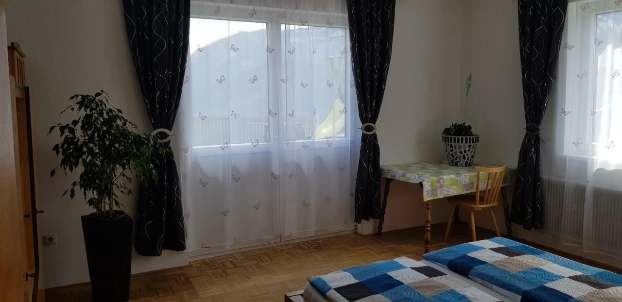 Stoffenhof Daire Oberdrauburg Dış mekan fotoğraf